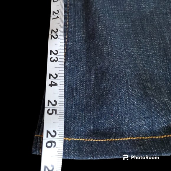 VIGOSS NEW YORK BOOT JUNIORS SZ 1 JEANS - Picture 7 of 7